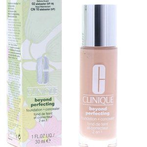Clinique Beyond Perfecting Foundation and Concealer